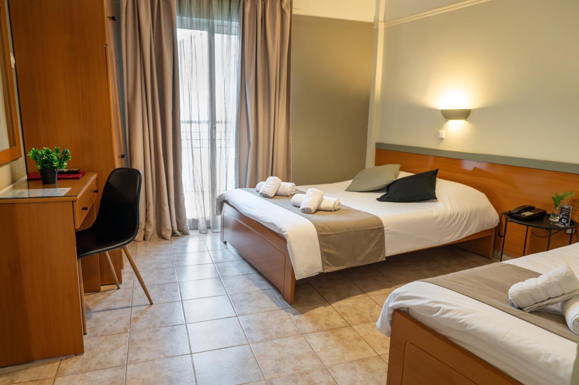 Anesis Hotel Kozani Luaran gambar