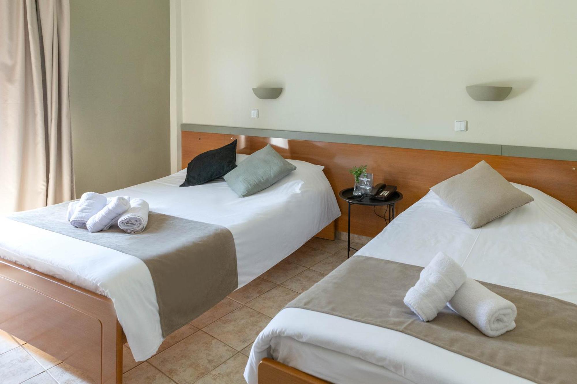 Anesis Hotel Kozani Luaran gambar