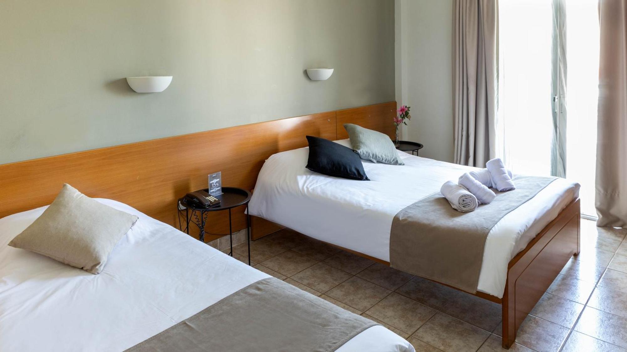 Anesis Hotel Kozani Luaran gambar