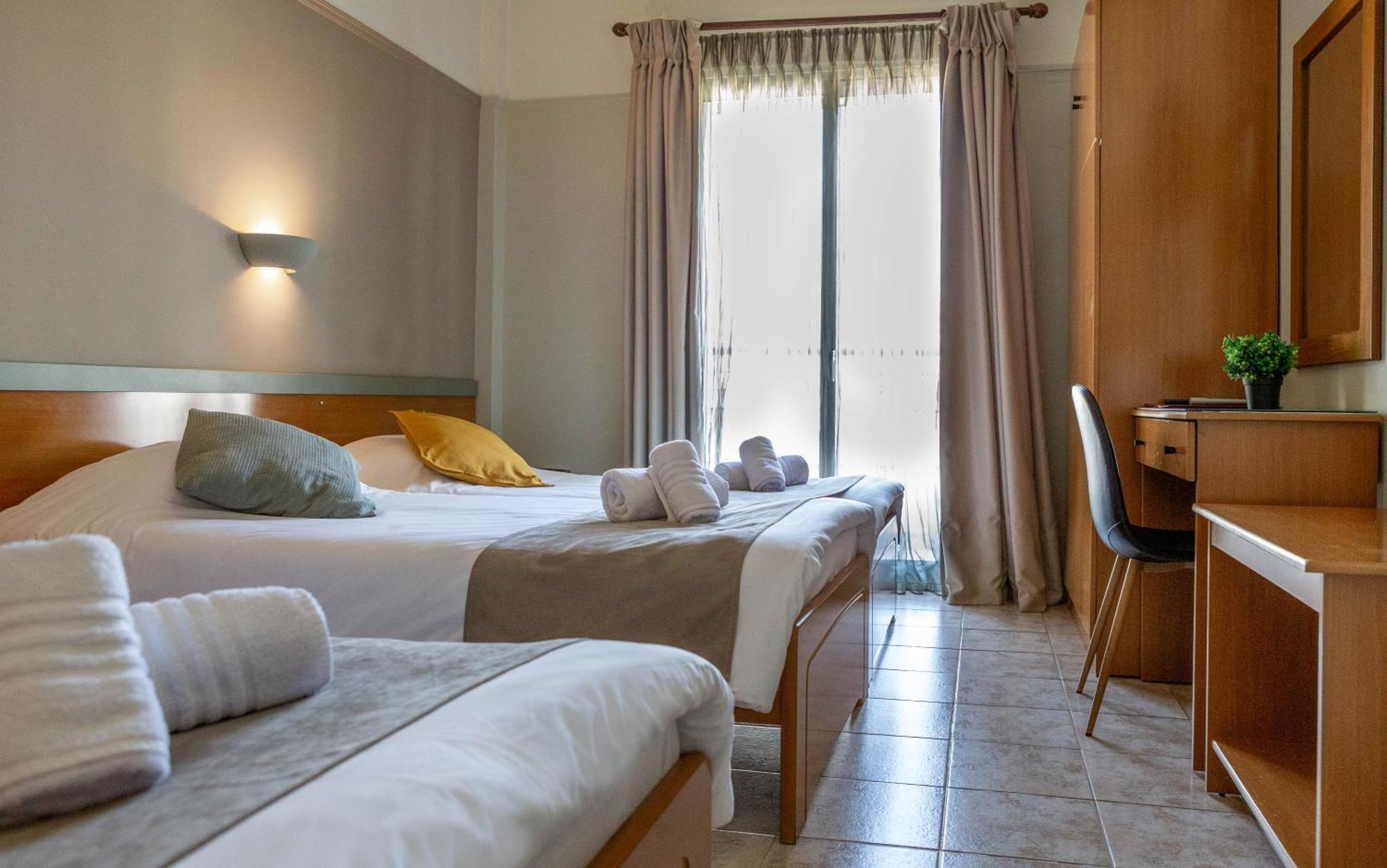 Anesis Hotel Kozani Luaran gambar