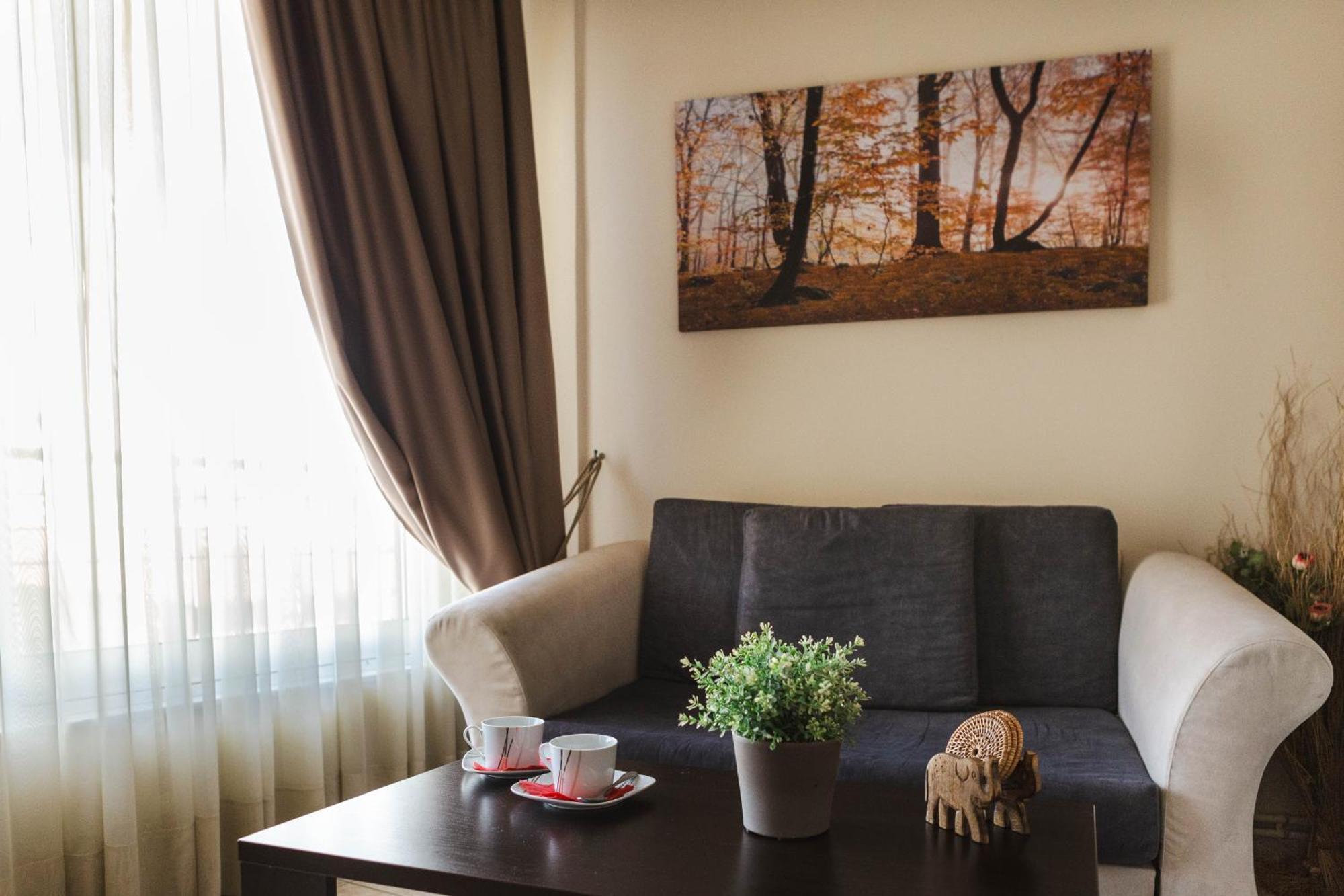 Anesis Hotel Kozani Luaran gambar