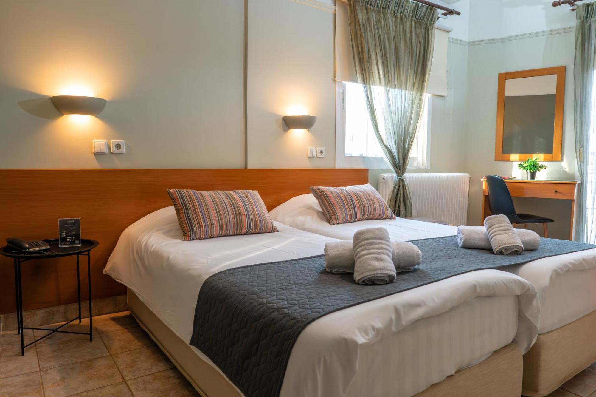 Anesis Hotel Kozani Luaran gambar