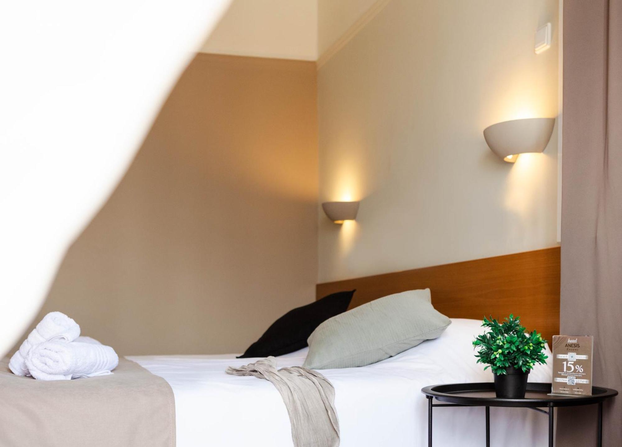 Anesis Hotel Kozani Luaran gambar