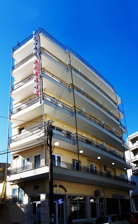 Anesis Hotel Kozani Luaran gambar