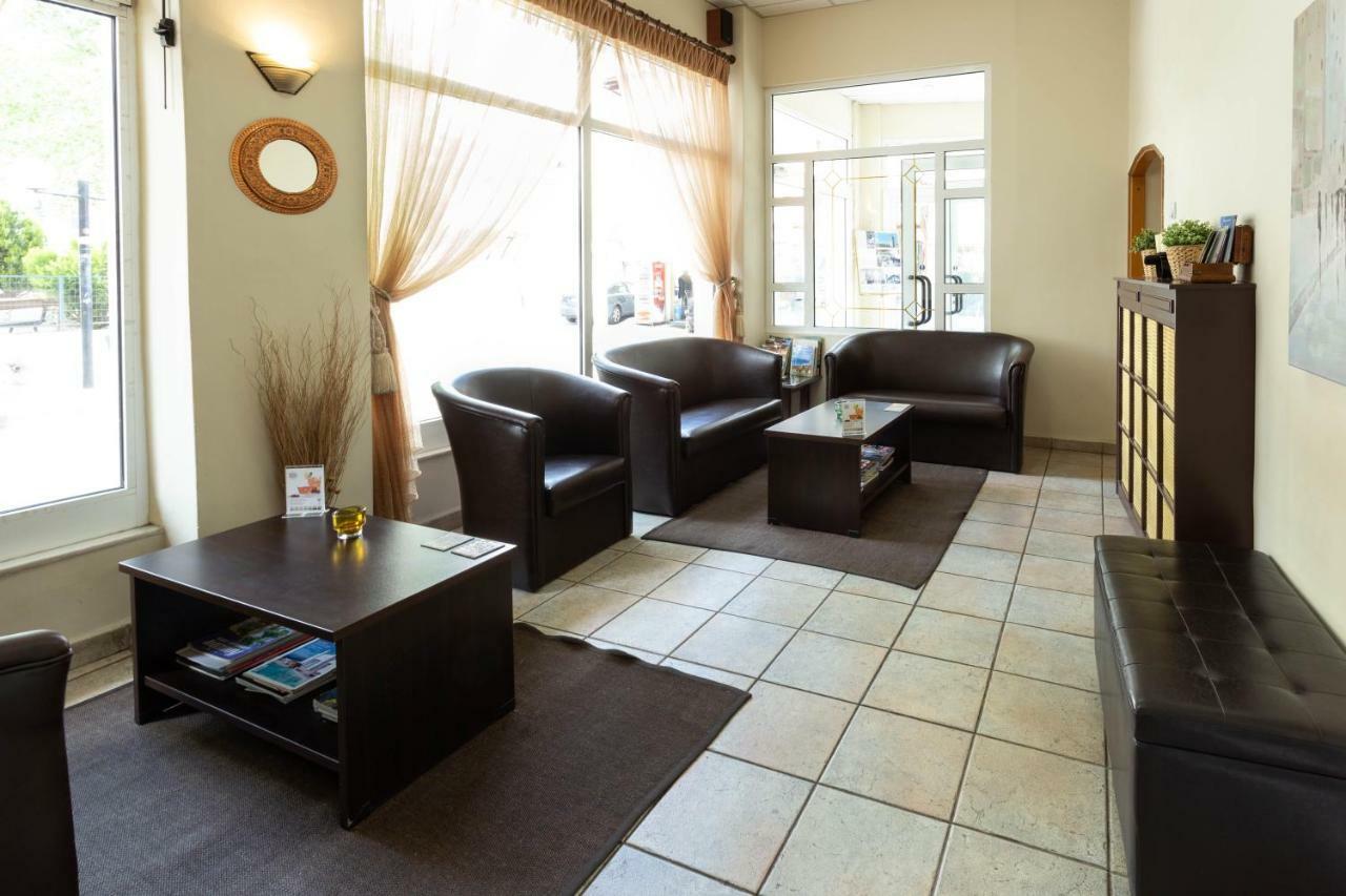 Anesis Hotel Kozani Luaran gambar